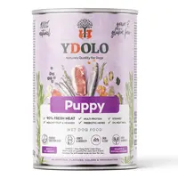 Ydolo Healthy & Pure Puppy - Natvoer