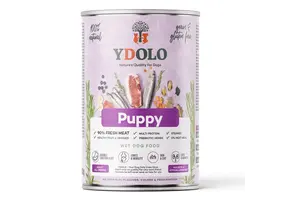 Ydolo Healthy & Pure Puppy - Natvoer