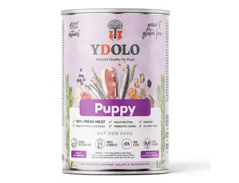 Ydolo Healthy & Pure Puppy - Natvoer