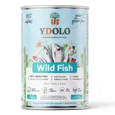Ydolo Healthy & Pure Wild Fish - Natvoer