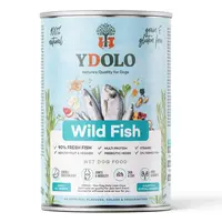Ydolo Healthy & Pure Wild Fish - Natvoer