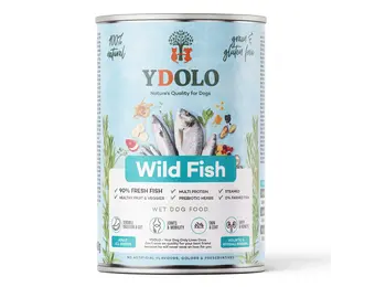 Ydolo Healthy & Pure Wild Fish - Natvoer