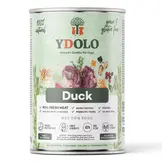 Ydolo Healthy & Pure Duck - Natvoer
