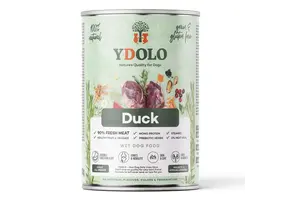 Ydolo Healthy & Pure Duck - Natvoer