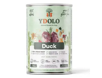 Ydolo Healthy & Pure Duck - Natvoer