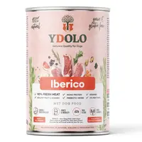 Ydolo Healthy & Pure Iberico - Natvoer