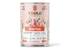 Ydolo Healthy & Pure Iberico - Natvoer