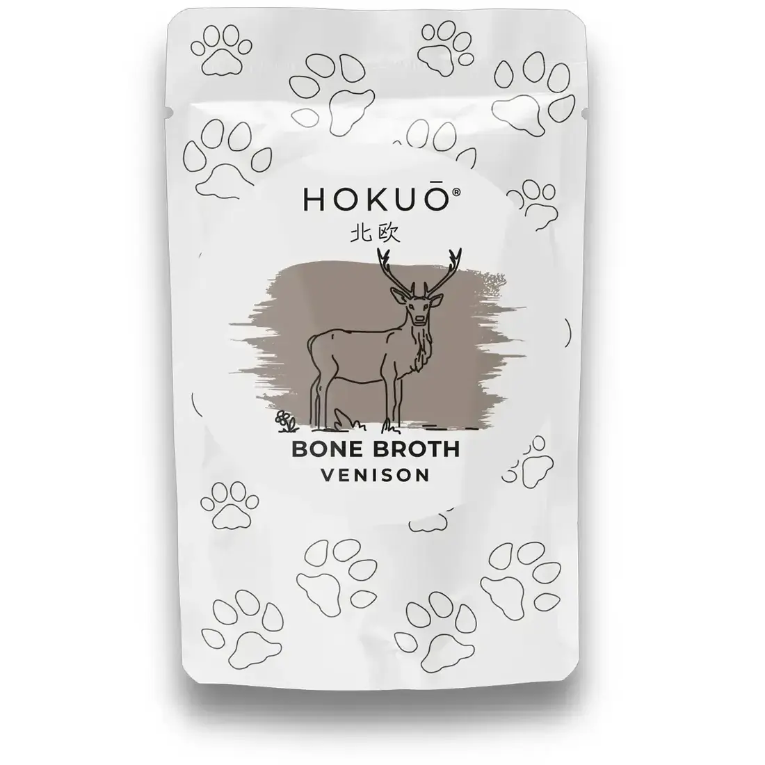 Hokuō® Bottenbouillon Hert