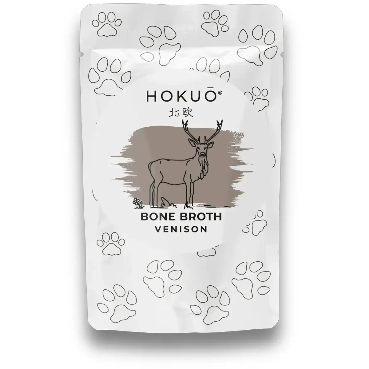 Hokuō® Bottenbouillon Hert