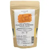 Hokuō® Biologisch Gevriesdroogde Pompoenpoeder