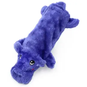 ZippyPaws Bottle Crusherz – Hippo