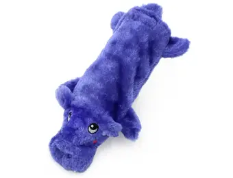 ZippyPaws Bottle Crusherz – Hippo