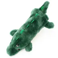 ZippyPaws Bottle Crusherz – Alligator