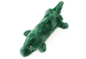 ZippyPaws Bottle Crusherz – Alligator