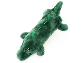 ZippyPaws Bottle Crusherz – Alligator