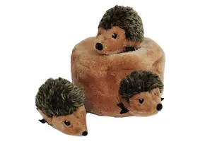 ZippyPaws Burrow Hedgehog Den