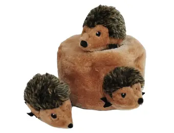 ZippyPaws Burrow Hedgehog Den