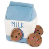 ZippyPaws Burrow Milk and Cookies