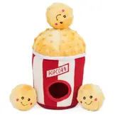 ZippyPaws Burrow Popcorn Bucket