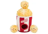 ZippyPaws Burrow Popcorn Bucket