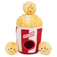 ZippyPaws Burrow Popcorn Bucket