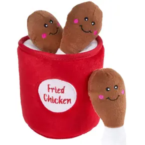 ZippyPaws Burrow Chicken Bucket
