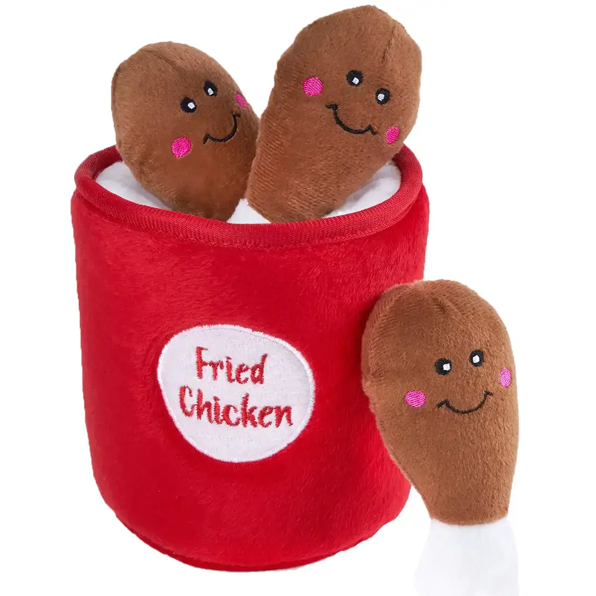 ZippyPaws Burrow Chicken Bucket