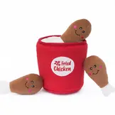 ZippyPaws Burrow Chicken Bucket