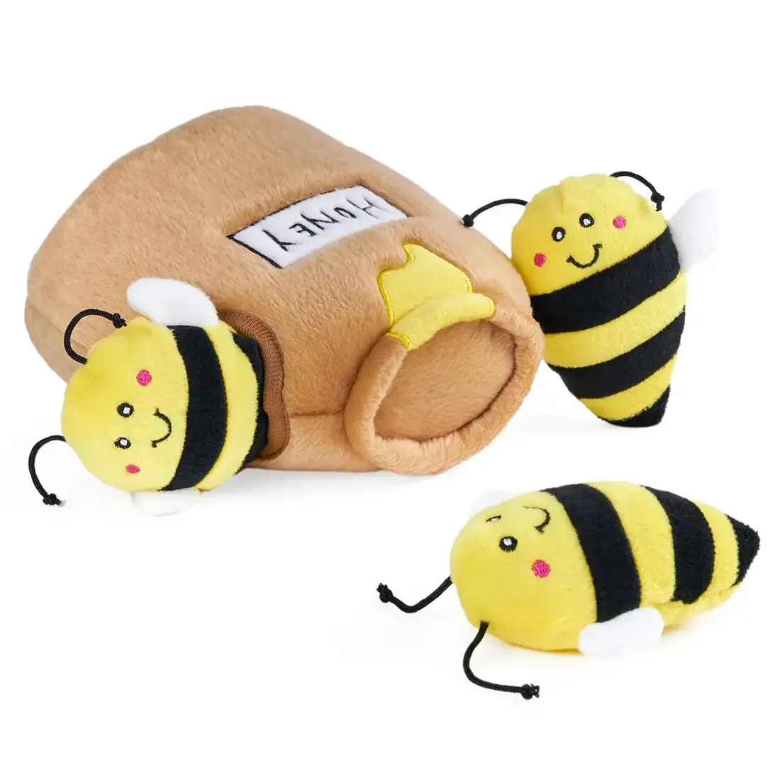ZippyPaws Burrow Honey Pot
