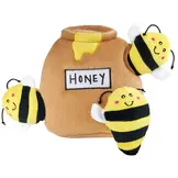 ZippyPaws Burrow Honey Pot
