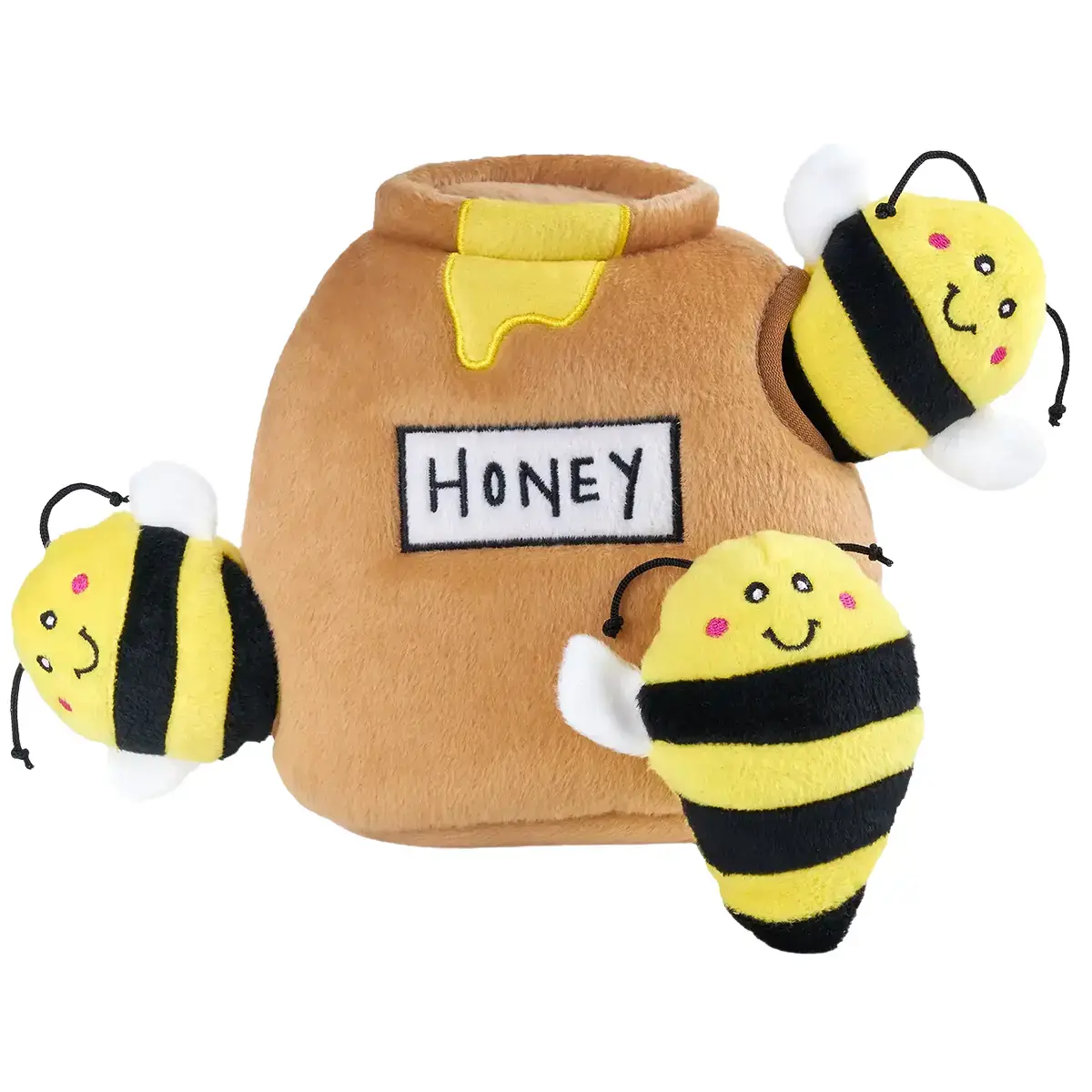 ZippyPaws Burrow Honey Pot