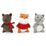 ZippyPaws Burrow Retro Camper