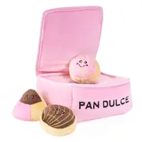 ZippyPaws Burrow Pan Dulce Box