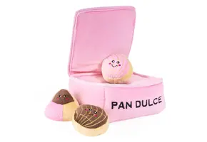 ZippyPaws Burrow Pan Dulce Box