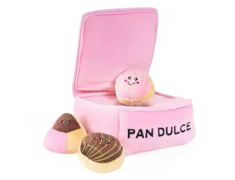 ZippyPaws Burrow Pan Dulce Box