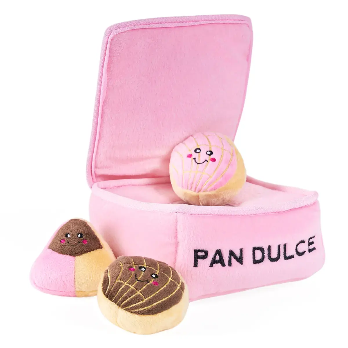 ZippyPaws Burrow Pan Dulce Box