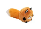 ZippyPaws Bushy Throw Fox