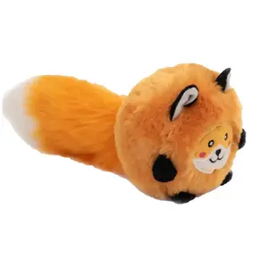 ZippyPaws Bushy Throw Fox