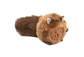 ZippyPaws Bushy Throw Squirrel