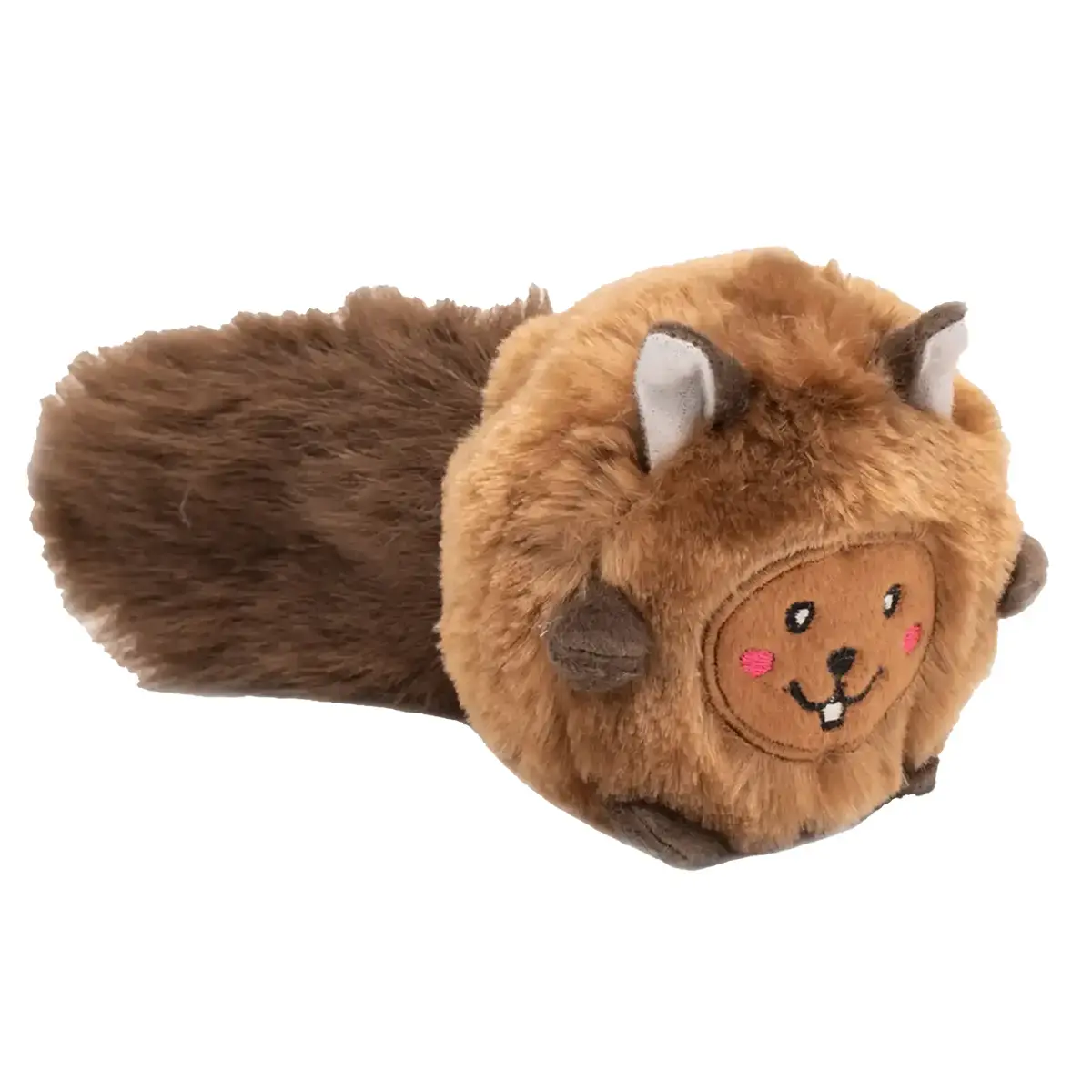 ZippyPaws Bushy Throw Squirrel