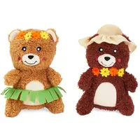 ZippyPaws Cheeky Chumz JR 2-pack Pretty in Flowers