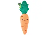 ZippyPaws Crinkle Crops Carrot