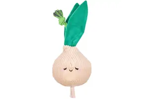 ZippyPaws Crinkle Crops Onion