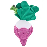 ZippyPaws Crinkle Crops Radish