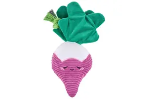 ZippyPaws Crinkle Crops Radish