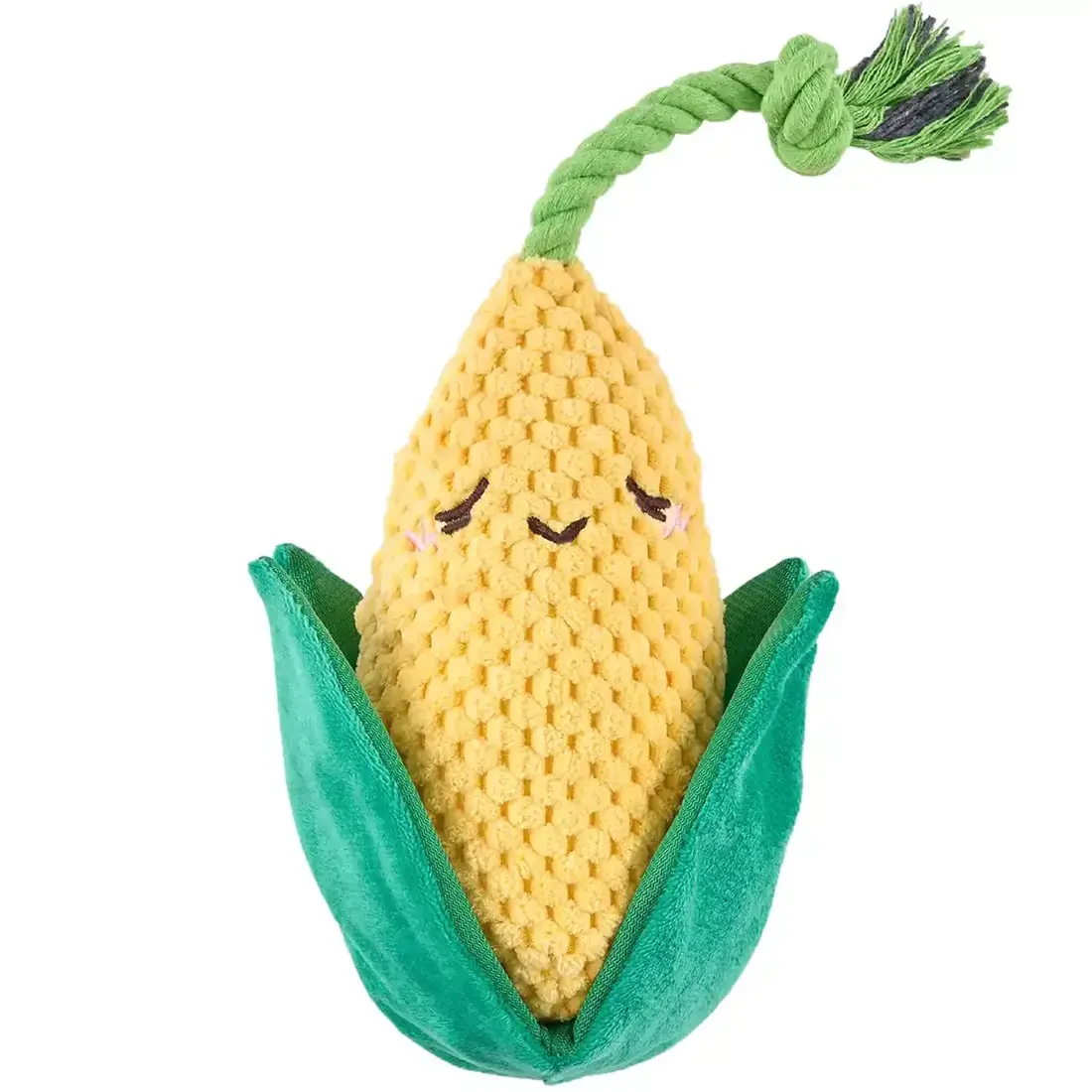 ZippyPaws Crinkle Crops Corn