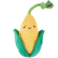 ZippyPaws Crinkle Crops Corn