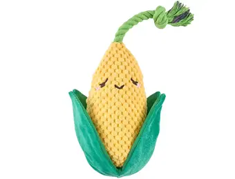 ZippyPaws Crinkle Crops Corn