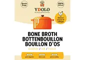 Ydolo Bottenbouillon Bio Kip