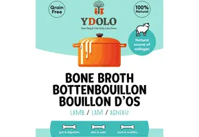 Ydolo Bottenbouillon Iers Lam